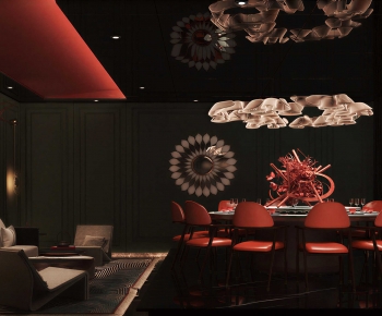 Modern Restaurant Box-ID:221463925