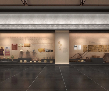 New Chinese Style Museum-ID:712847958