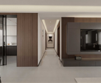 Modern Hallway-ID:940763001
