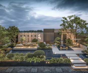 Modern Terrace-ID:170707944