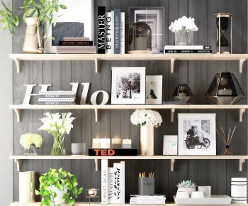 Modern Decorative Set-ID:290222881