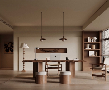 Modern Study Space-ID:537679275