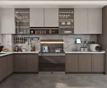 Modern The Kitchen-ID:570911888