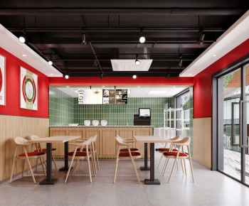 Modern Noodle Shop-ID:374409918