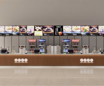 Modern Milk Tea Shop-ID:923033003