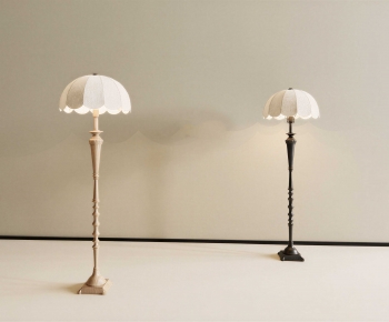 French Style Floor Lamp-ID:532788995
