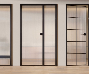 Modern Single Door-ID:500585085