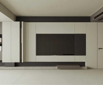 Modern TV Wall-ID:458097937