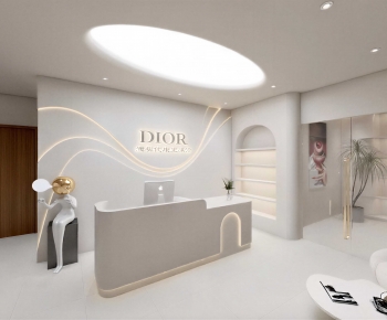 Modern Beauty Salon-ID:200501923