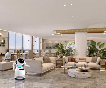 Modern Bookstore Book Bar-ID:975797895