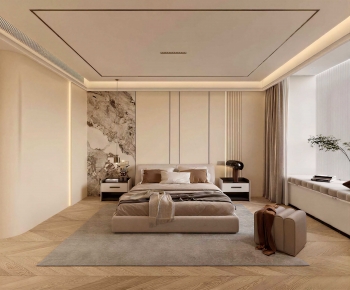 Modern Bedroom-ID:248191123