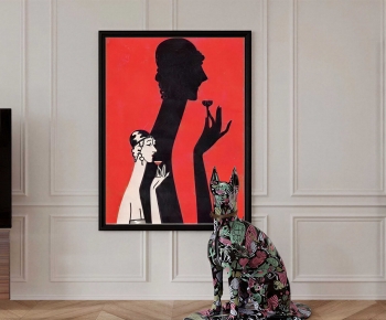 Modern Painting-ID:259202962