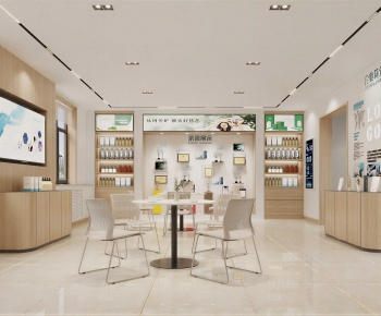 Modern Exhibition Hall-ID:962713965