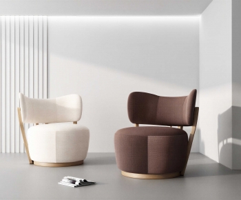 Modern Single Sofa-ID:588778027