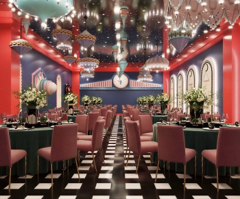 Modern Restaurant-ID:993612055