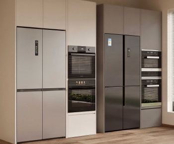 Modern Home Appliance Refrigerator-ID:953092107