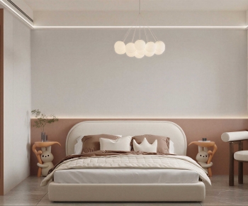 Modern Girl's Room Daughter's Room-ID:850106006