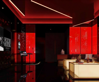 New Chinese Style Bar-ID:440089942