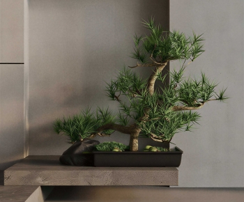 New Chinese Style Bonsai-ID:760690937
