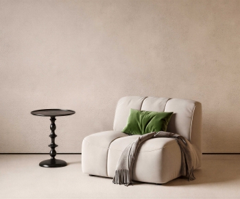 Modern Single Sofa-ID:176246881