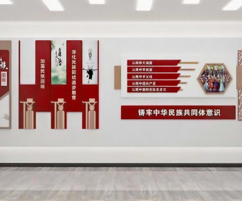 Modern Culture Wall-ID:804429175