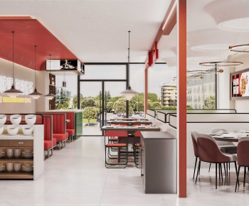 Modern Restaurant-ID:259062053