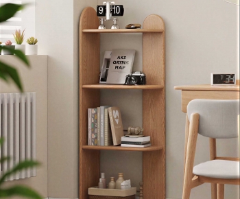 Modern Bookshelf-ID:999268051