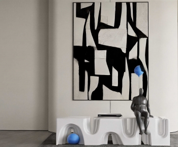 Modern Painting-ID:757042888