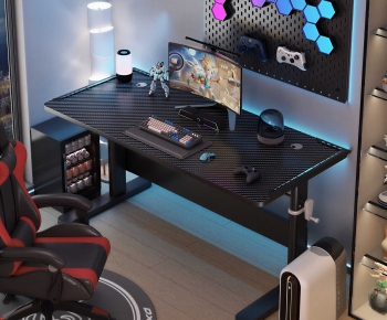 Modern Esports Tables And Chairs-ID:421109911