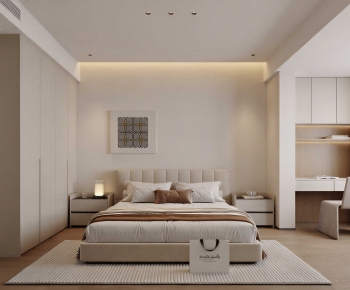Modern Bedroom-ID:185662036