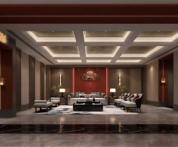 New Chinese Style Club Space-ID:822410651