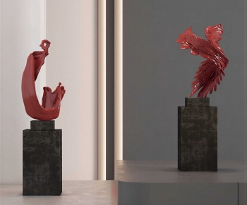 Modern Sculpture-ID:864639346