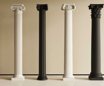 European Style Roman Pillar-ID:100188028