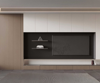 Modern TV Wall-ID:159296041