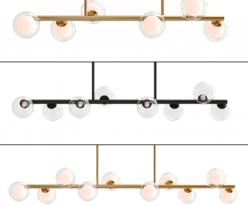 Modern Long Chandelier-ID:319962022
