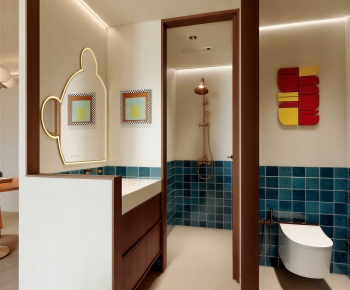 Modern TOILET-ID:590188987