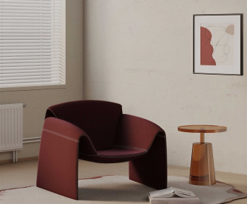 Modern Lounge Chair-ID:608447078