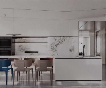 Modern Dining Room-ID:101563933