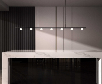 Modern Long Chandelier-ID:691792965