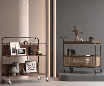 Wabi-sabi Style Shelving-ID:100615026