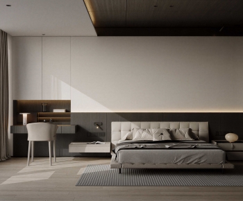 Modern Bedroom-ID:480823999