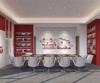 Modern Meeting Room-ID:274910956