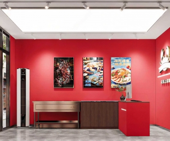 Modern Restaurant-ID:687321909