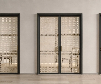 Modern Sliding Door-ID:434241063