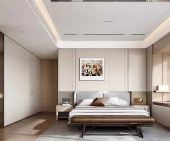 Modern Bedroom-ID:634314067