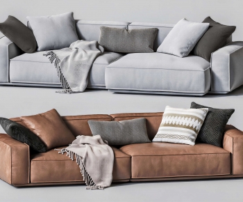 Modern A Sofa For Two-ID:988203057
