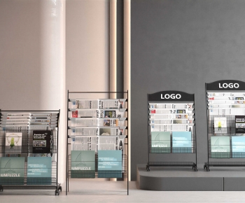 Modern Bookshelf-ID:709255935