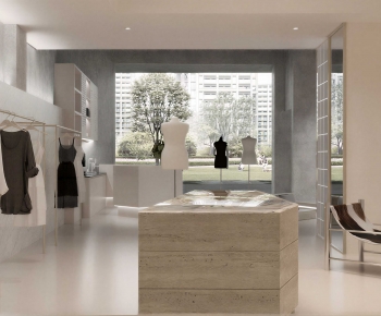 Modern Clothing Store-ID:276910073