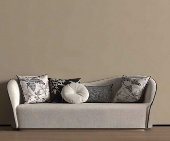 French Style A Sofa For Two-ID:388150939