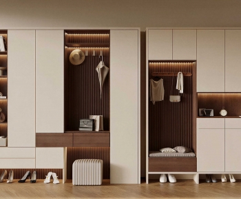 Modern Shoe Cabinet-ID:882196902